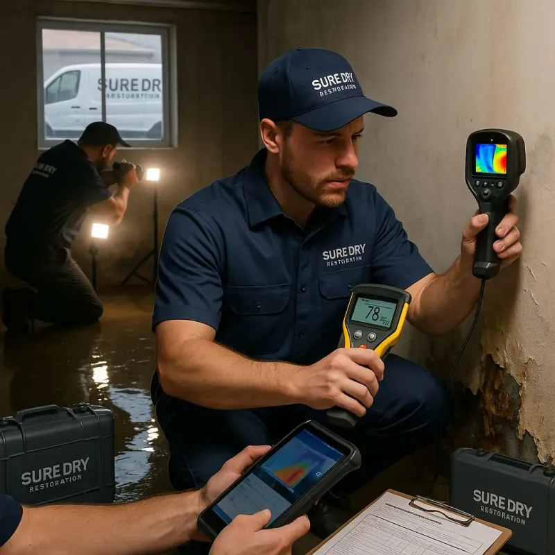 Initial Assessment and Documentation process in Dentsville, SC